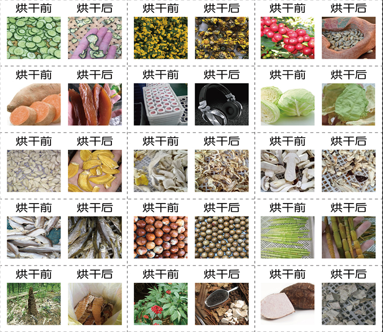 中藥材烘干機(jī)廠家