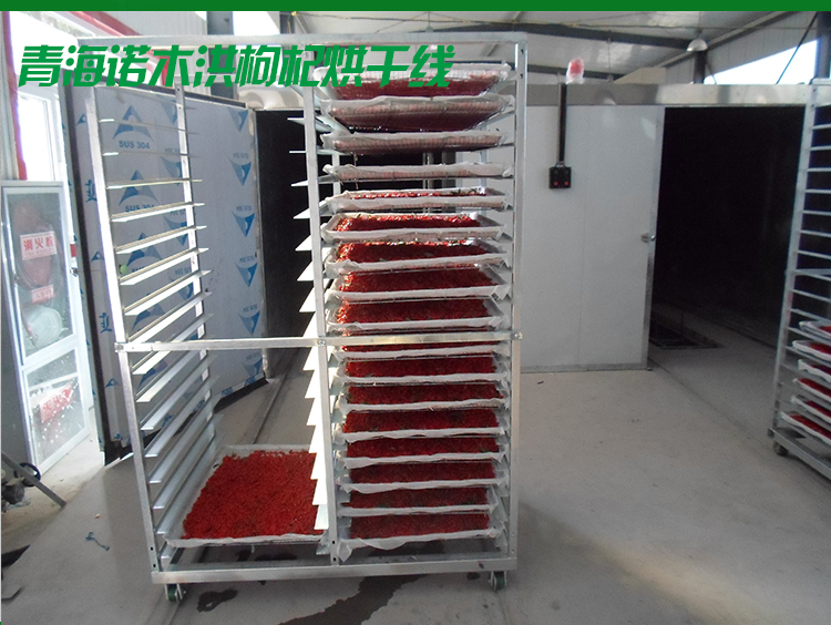 熱泵烘干機(jī)