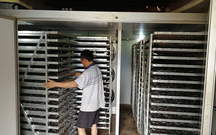 魚干烘干機(jī)價格