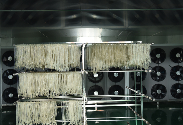 全自動米粉烘干機