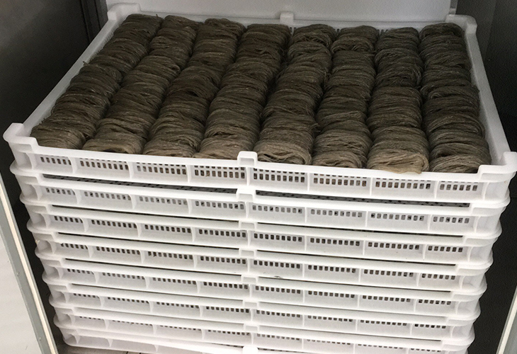 米粉干烘干機