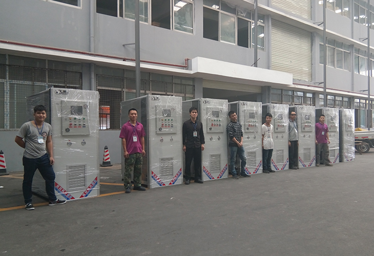 中藥材烘干機