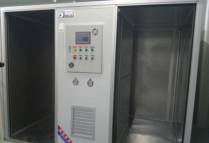 小型藥材烘干機