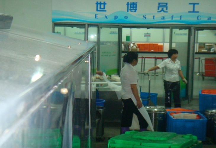 餐廚垃圾處理