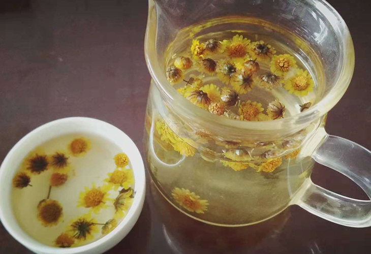 菊花烘干技術