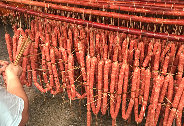 臘腸烘干機廠家