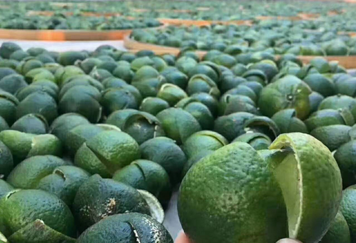陳皮烘干機