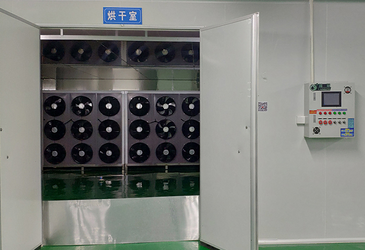熱泵烘干機