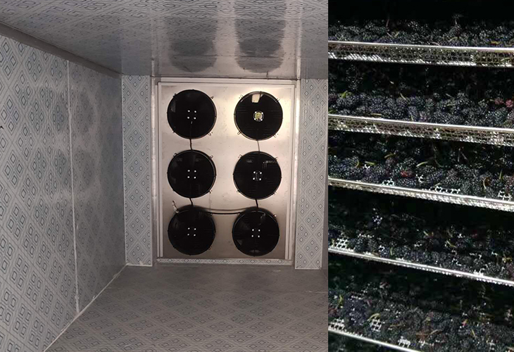 果蔬烘干機