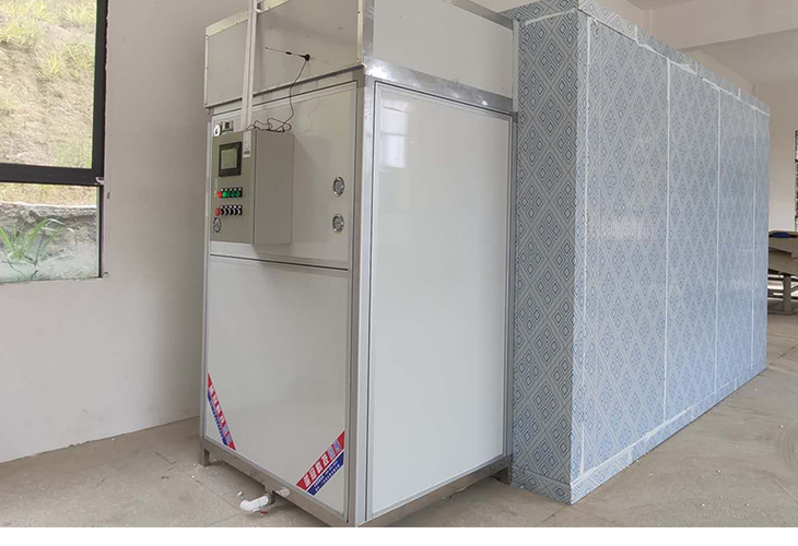 空氣能熱泵烘干機